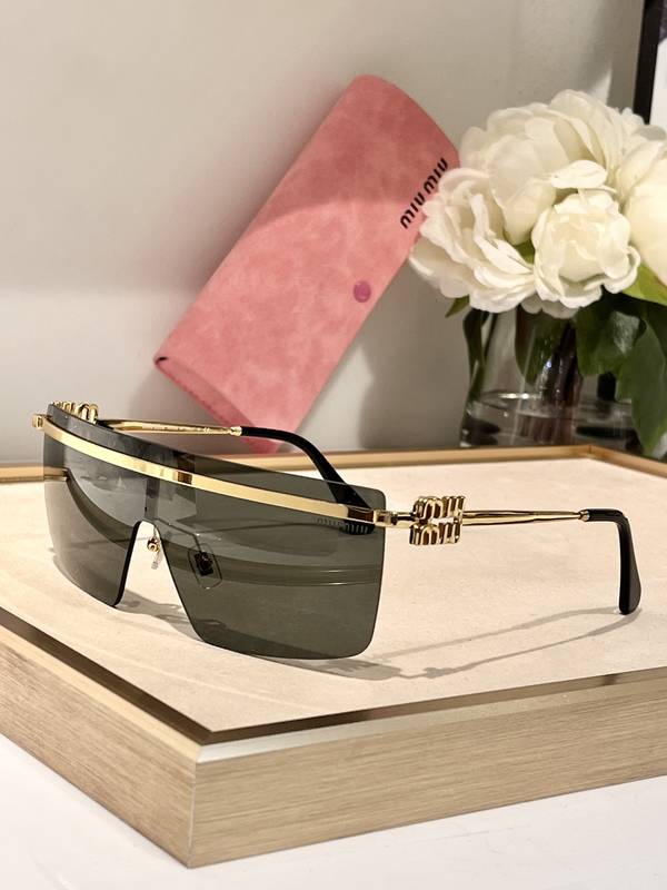 Miu Miu Sunglasses Top Quality MMS00440